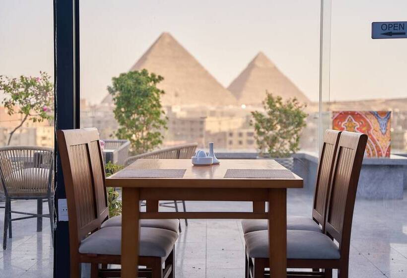 هتل New Pyramid Front