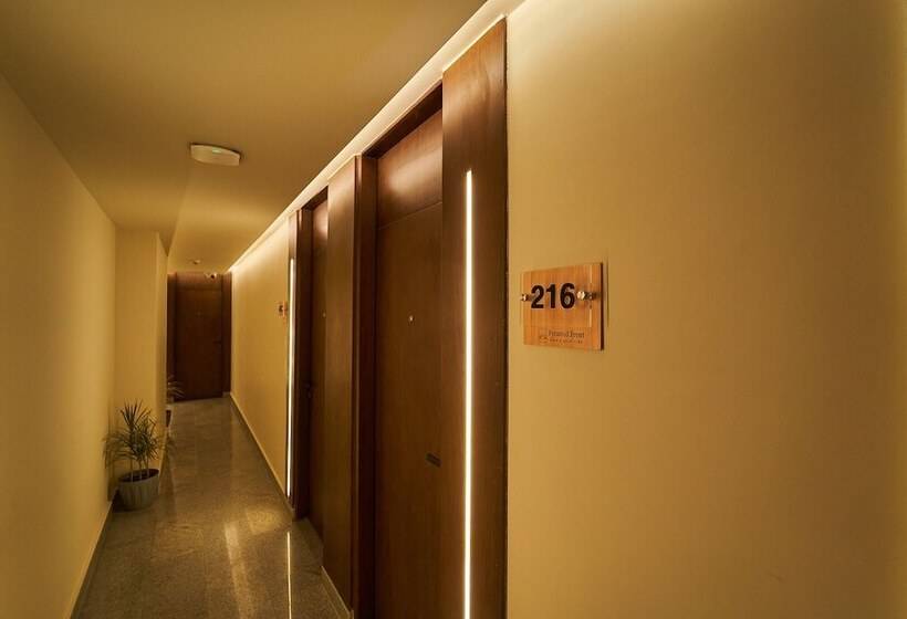 هتل New Pyramid Front