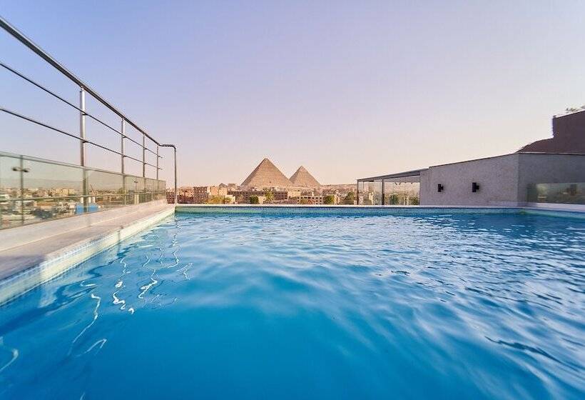 هتل New Pyramid Front