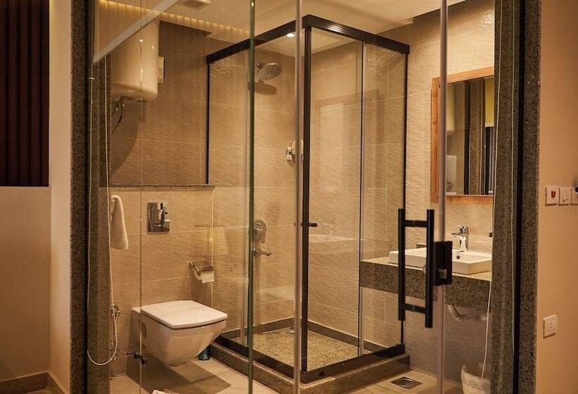 هتل New Pyramid Front