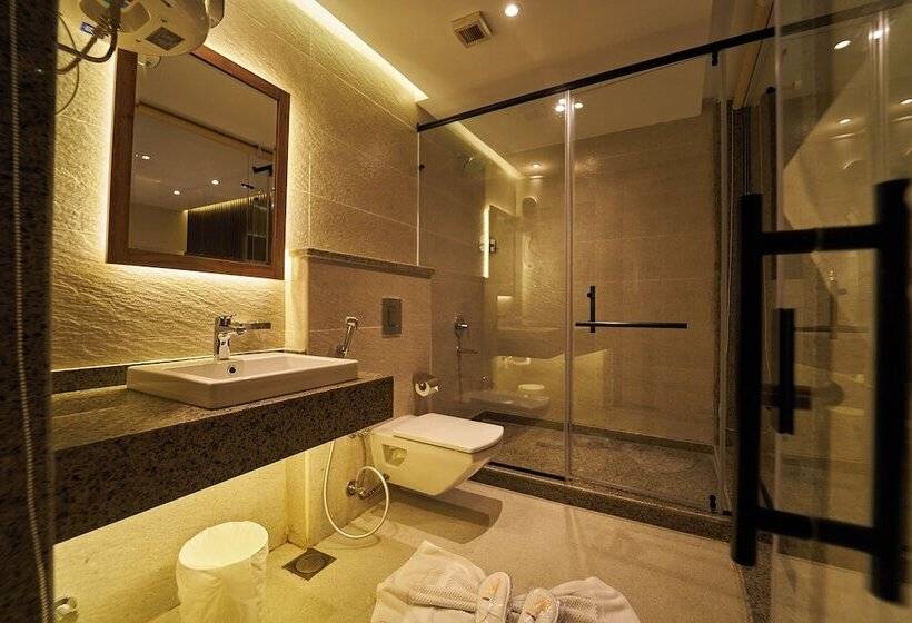 هتل New Pyramid Front