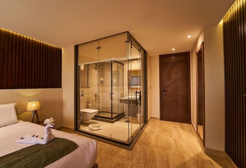 هتل New Pyramid Front