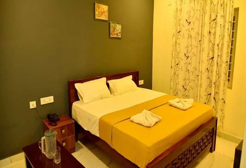 בית מלון כפרי Nilton Bay Residency