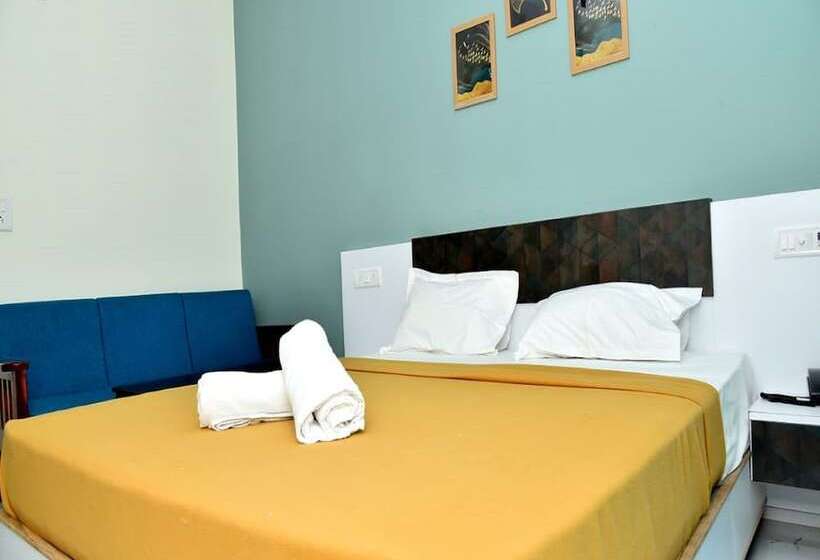 בית מלון כפרי Nilton Bay Residency