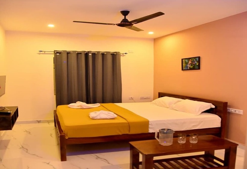 호텔 Nilton Bay Residency