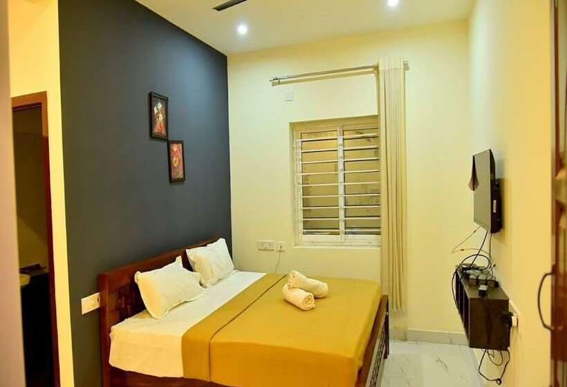 בית מלון כפרי Nilton Bay Residency