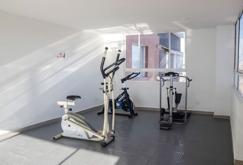 Nogal Suite Hotel Ipiales