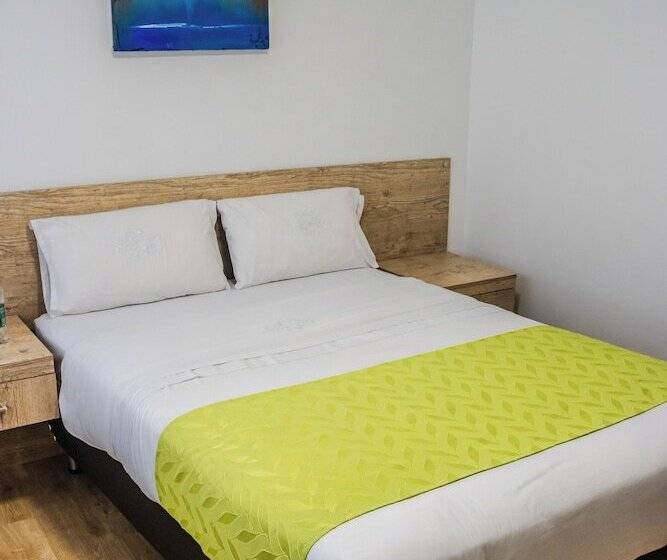 Nogal Suite Hotel Ipiales