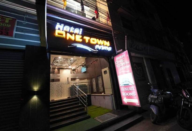 호텔 One Town Prime