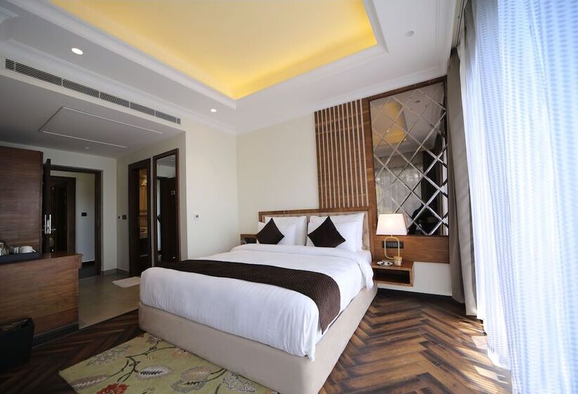 בית מלון כפרי Pagoda Centurion