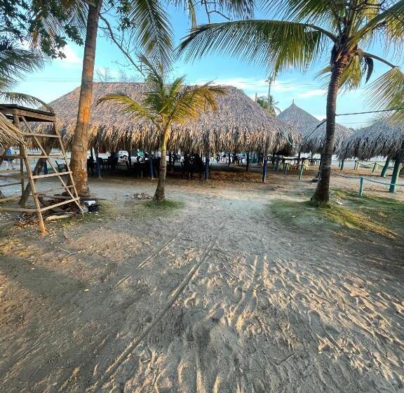 酒店 Palma Azul Coveñas