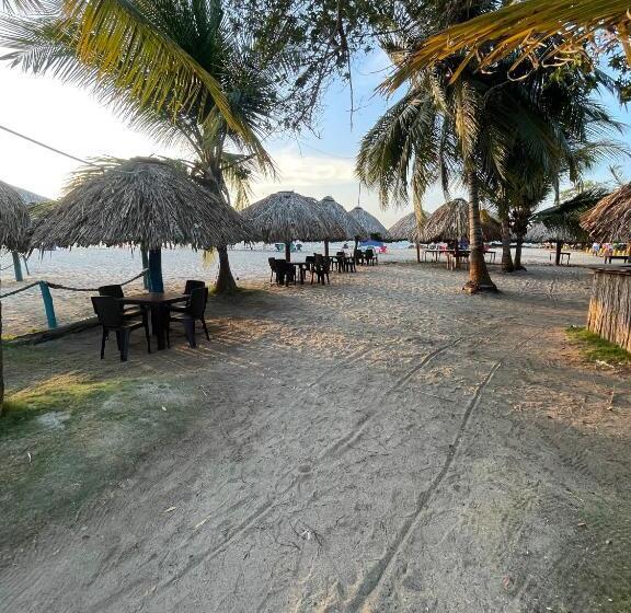 酒店 Palma Azul Coveñas