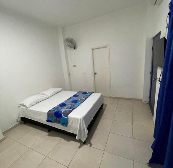 酒店 Palma Azul Coveñas