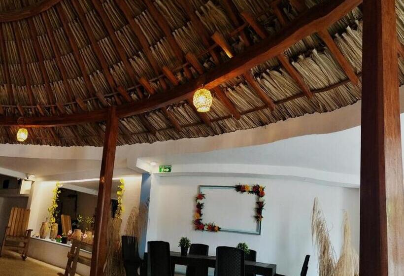 酒店 Palma Azul Coveñas