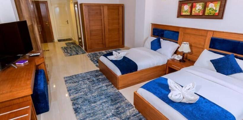 ホテル Palma Vision Resort Hurghada