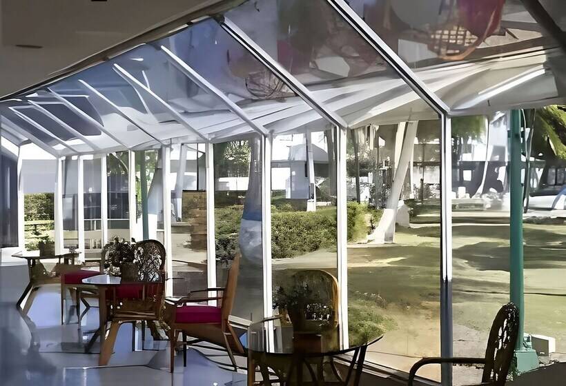 فندق Panamerican Hostel