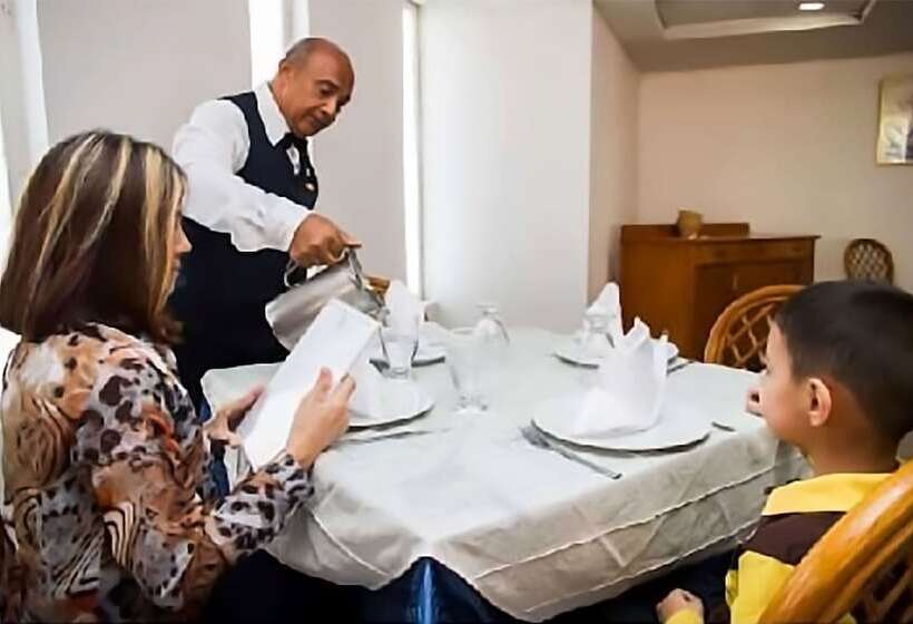 فندق Panamerican Hostel