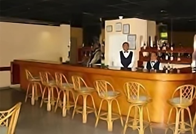 فندق Panamerican Hostel