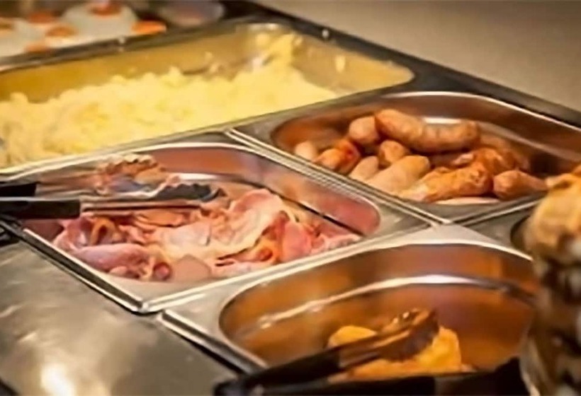 فندق Panamerican Hostel