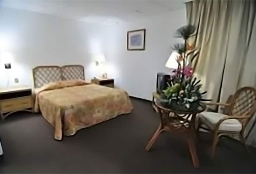 فندق Panamerican Hostel