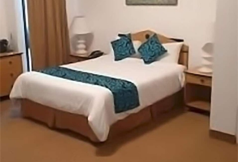 فندق Panamerican Hostel