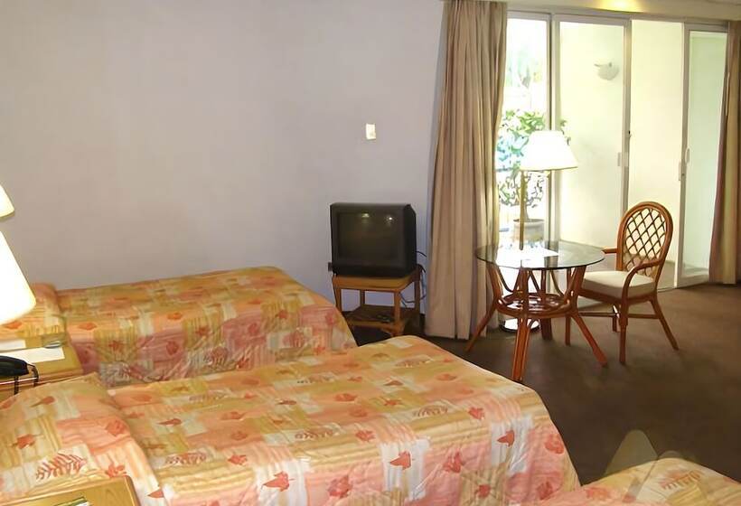 فندق Panamerican Hostel