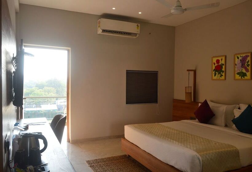 בית מלון כפרי Pathikashram Nilaya