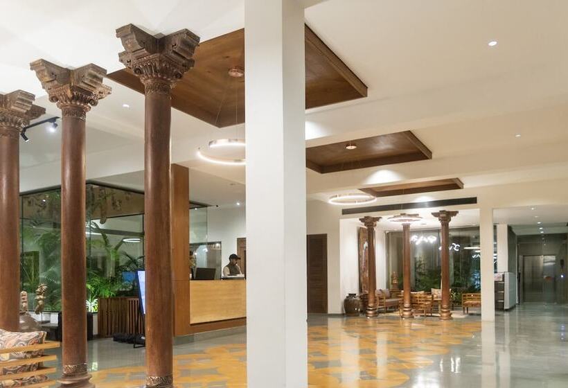 בית מלון כפרי Pathikashram Nilaya