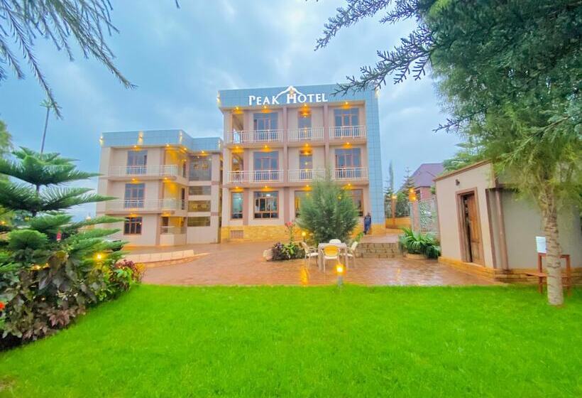 هتل Peak
