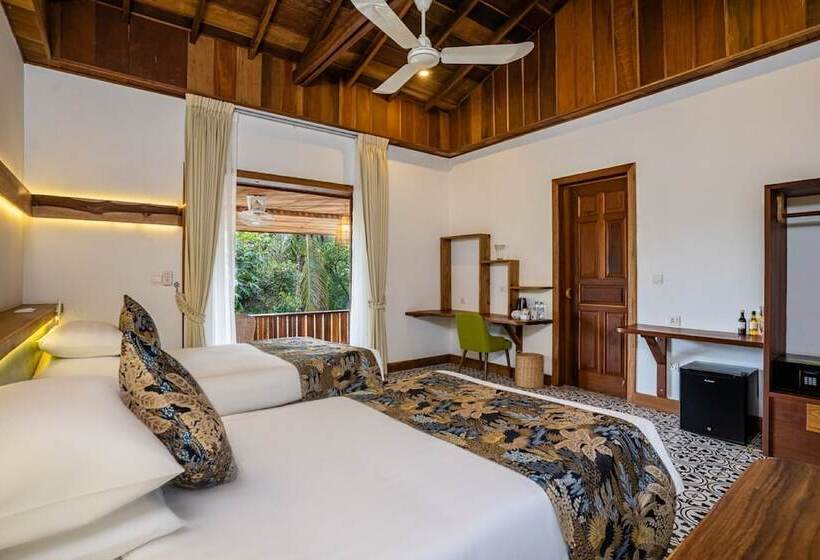 فندق Peam Snea Resort