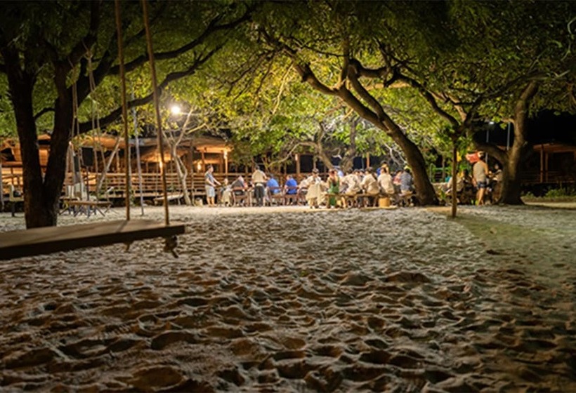 فندق Peam Snea Resort