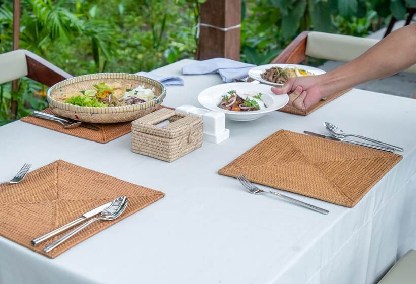 فندق Peam Snea Resort