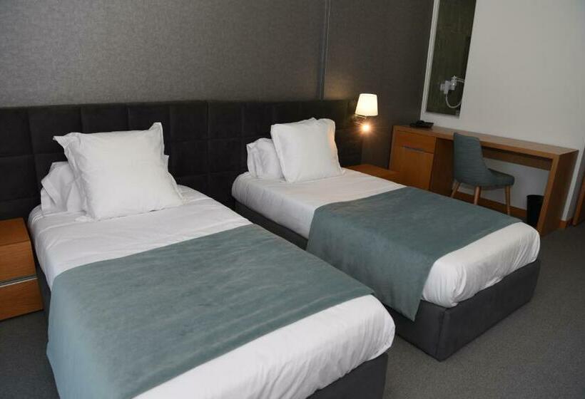 בית מלון כפרי Pedras Salgadas