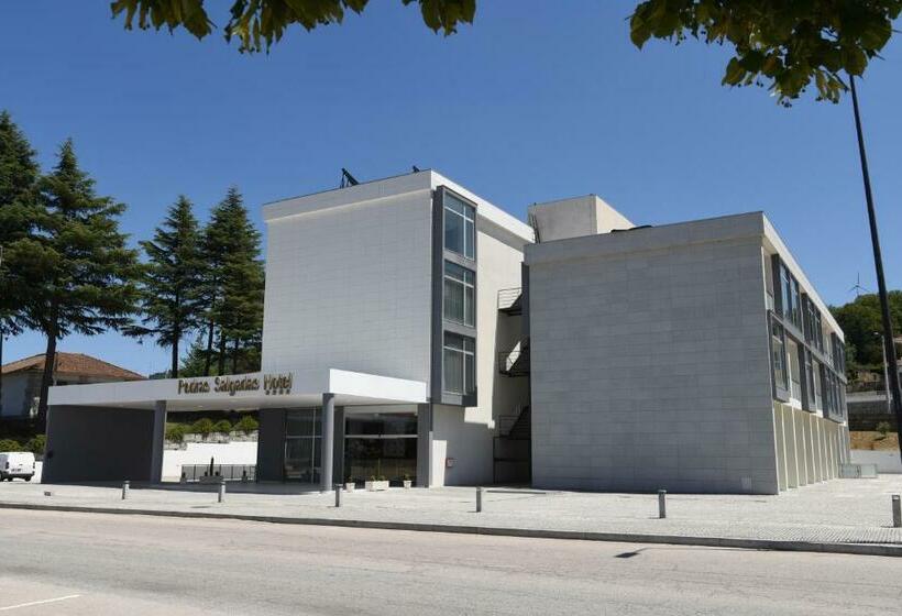 酒店 Pedras Salgadas