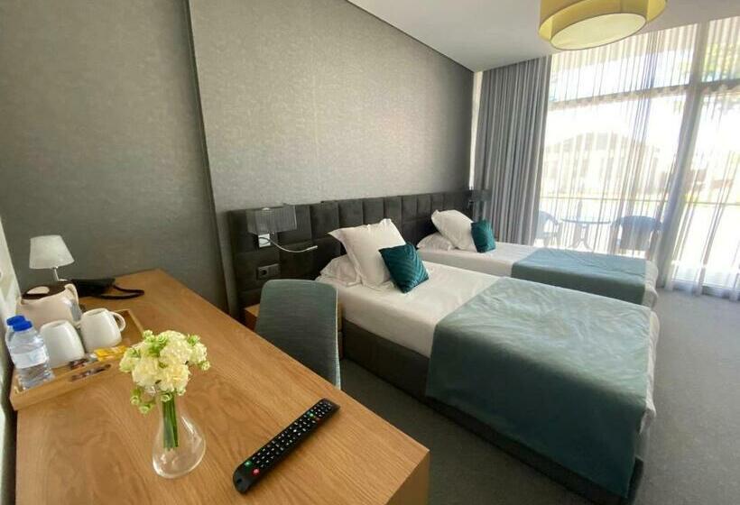 בית מלון כפרי Pedras Salgadas