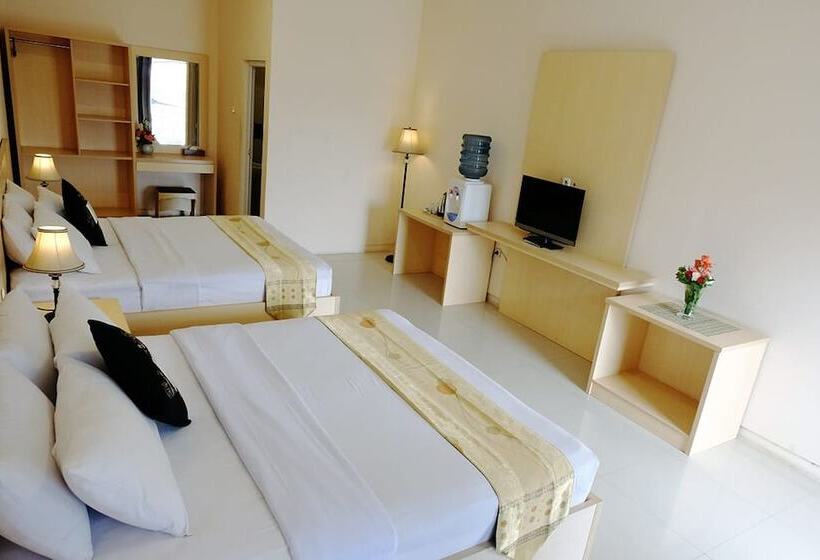 호텔 Pesona Ciwidey