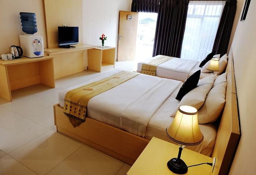 호텔 Pesona Ciwidey