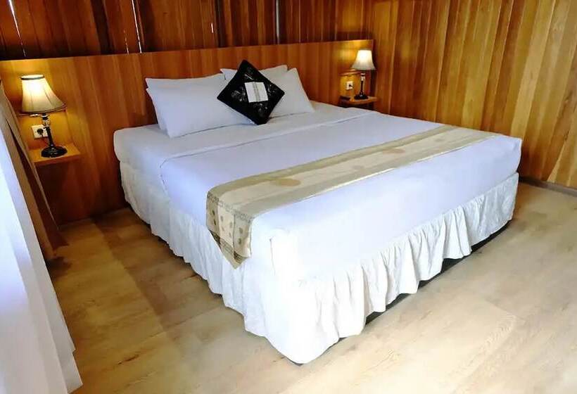 호텔 Pesona Ciwidey