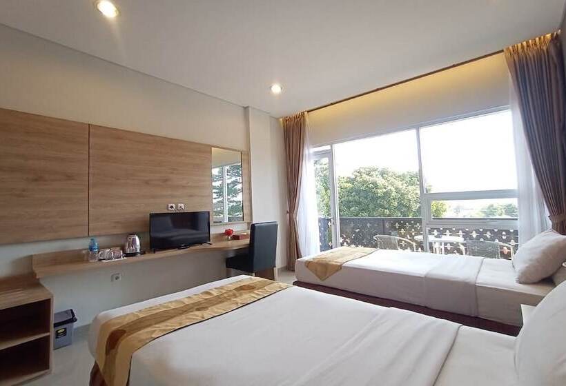 호텔 Pesona Ciwidey