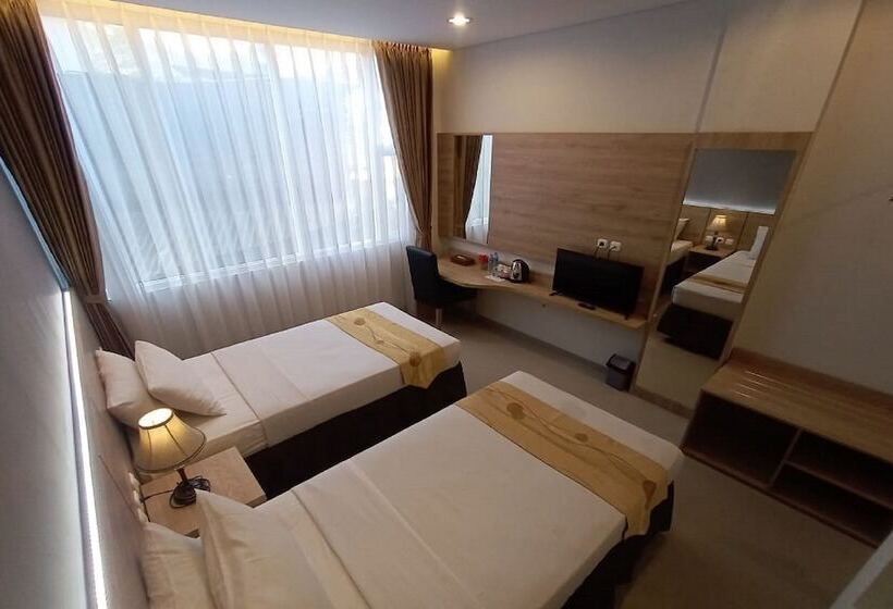 호텔 Pesona Ciwidey