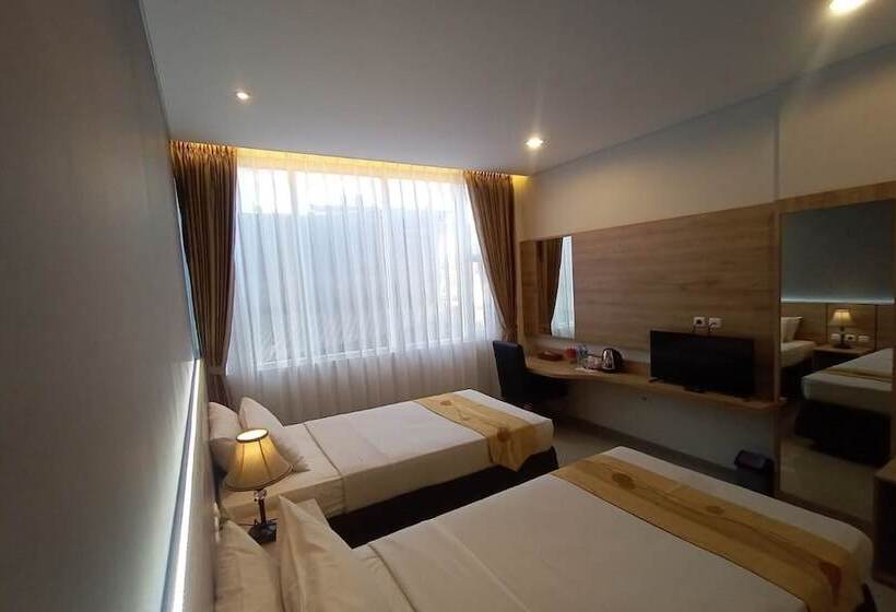 호텔 Pesona Ciwidey
