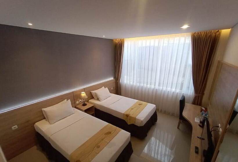 호텔 Pesona Ciwidey