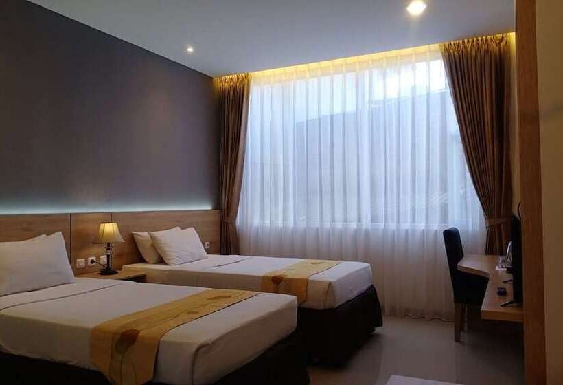 호텔 Pesona Ciwidey