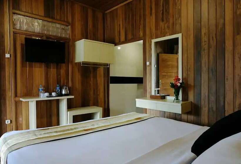 호텔 Pesona Ciwidey