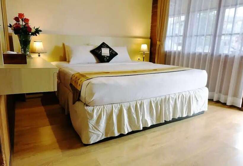 호텔 Pesona Ciwidey