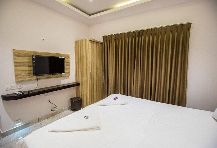 酒店 Prarthana Beach Stay