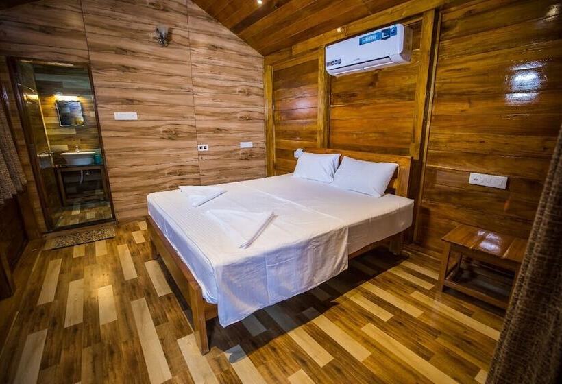 酒店 Prarthana Beach Stay