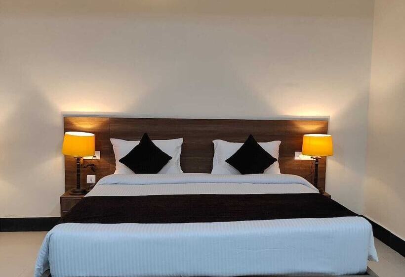 ホテル Pride Resort Rudraprayag