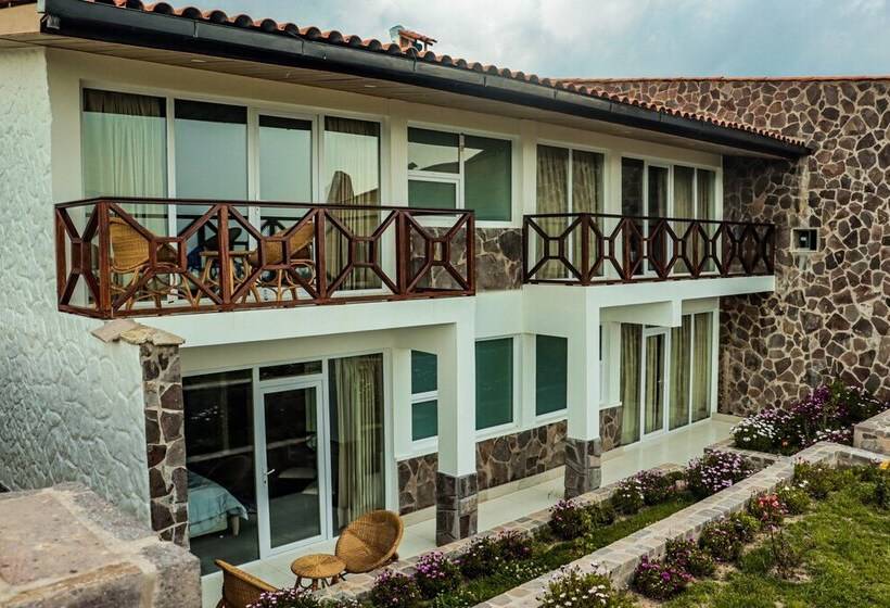 ホテル Puerta Del Sol Colca