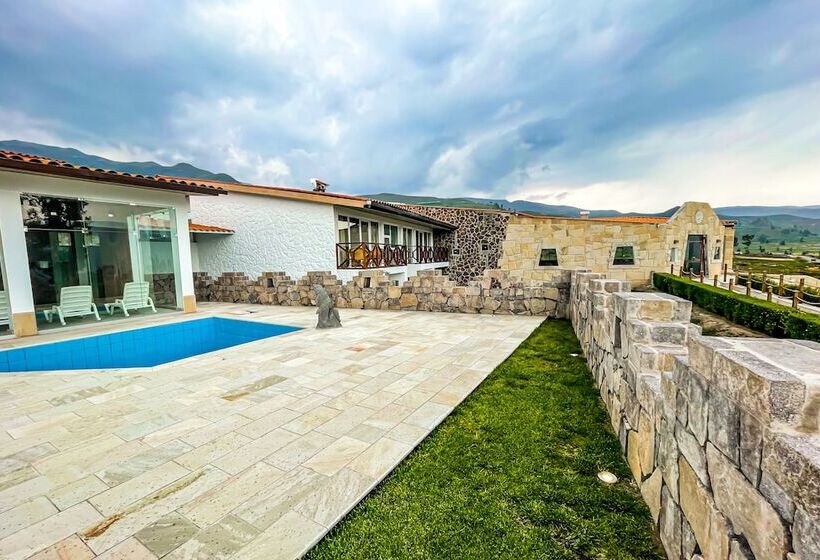 ホテル Puerta Del Sol Colca